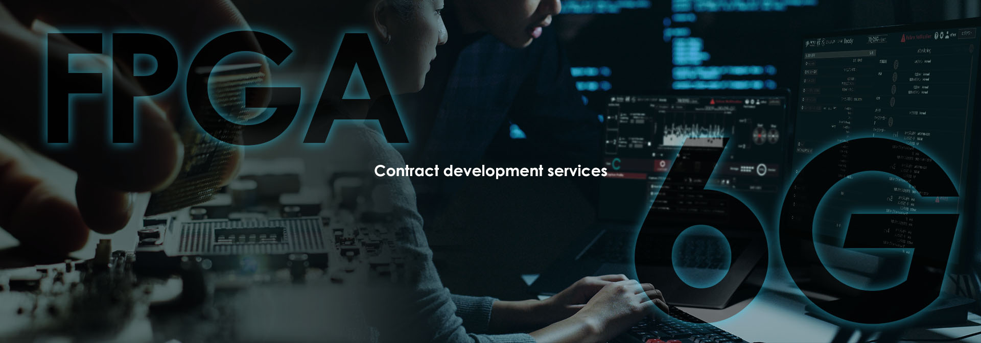 Contact Development Service